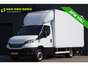 Iveco Daily - 35C18 3.0 180PK AUT. N1! DUBBELLUCHT BAKWAGEN, LAADKLEP, ZIJ