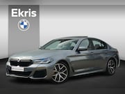 BMW 5-serie - 530i M Sport | Schuif-kanteldak | Laserlicht | Head-up | Ele