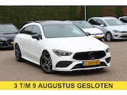 Mercedes-Benz CLA-Klasse - Shooting Brake 250 4MATIC Premium / AMG Diffuser / Panoramad