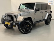 Jeep Wrangler - 2.8 CRD Night Eagle Sahara Van / Marge / Trekhaak