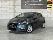 Nissan Micra - 1.0 IG-T N-Connecta|Automaat|Airco|Navi|Camera