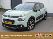Citroën C3 - 1.2 PureTech Shine/ panodak/ stoelverwarming