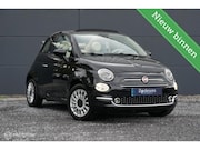 Fiat 500C - 1.2 Cabrio Automaat Clima Bluetooth Navi Netjes
