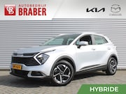Kia Sportage - 1.6 T-GDi Hybrid DynamicLine | Camera | Cruise adapt. | Navi