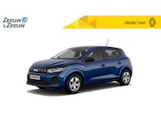 Dacia Sandero - 1.0 SCe 65 essential Nieuw te bestellen vanaf