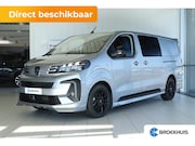 Peugeot e-Expert - STX Special Edition Dubbele Cabine L3- electric 75 KWh | LED