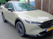 Mazda CX-5 - 2.0 e-SkyActiv-G M Hybrid 165 Homura