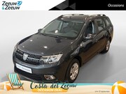 Dacia Logan Mcv - 0.9 TCe Laureate *Navi+Camera*Airco*Parkeersensoren*Cruise*R