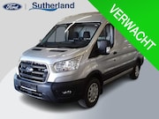 Ford Transit - 350 2.0 TDCI L2H2 Trend Betimmerde Laadruimte | Verwarmde Vo