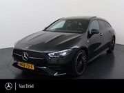 Mercedes-Benz CLA-Klasse - Shooting Brake 250 e AMG line | Pano HUD Memory Multibeam So