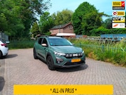 Dacia Sandero - Stepway 1.0 TCe 100 ECO-G LPG Up&Go trekhaak 1e eig. ALLINPR