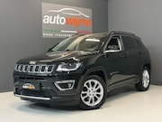 Jeep Compass - 1.3T Limited Dode hoek, Carplay, Stoelverwarming, Afn.Trekha