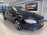 Volvo V70 - 2.4 D5 Summum | Volle opties | 185pk | Leder |