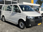 Volkswagen Transporter - 2.0 TDI 140 pk DSG Automaat L1H1 BTW en BPM vrij Airco Cruis