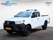 Toyota HiLux - 2.4 D-4D 4x4 Xtra Cab Cool Comfort | Airco | Cruise | Trekha