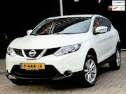 Nissan Qashqai - 1.2 Business Edition AUTOMAAT CAMERA/STOELVERW/LINE | KEURIG