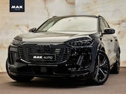 Audi Q6 e-tron - Quattro , pano, Tech Pro, OLED, B&O, 21", bijrijdersdisplay,