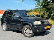 Suzuki Grand Vitara - 2.0 FreeStyle-3 4WD/Automaat/Airco/Leer/LMV/NAP