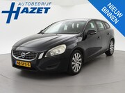 Volvo V60 - 1.6 DRIVe + TREKHAAK | NAVIGATIE | 17 INCH | CLIMATE | CRUIS