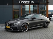 Mercedes-Benz C-klasse - Coupé 63 S | Keramisch | Carbon | Pano | Burmester | ORG NL
