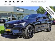 Volvo XC60 - T6 350PK AWD Ultra Black Edition | Facelift | Schuif/kantel 