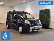 Renault Kangoo - Rolstoelauto Automaat 3+1