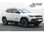 Jeep Compass - 4xe 240 Plug-in Hybrid Electric Trailhawk Panoramadak, Leer,