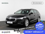 Skoda Octavia - Combi 1.5 e-TSI Business Edition Plus 150pk DSG | Navigatie