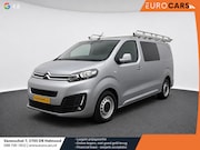 Citroën Jumpy - 2.0 BlueHDI 120 XL Driver DC Imperiaal Trekhaak Navigatie Ap