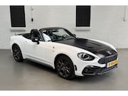 Fiat 124 - Spider 1.4 MultiAir Turbo Abarth Squadra Tuning - Handgescha
