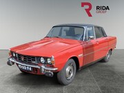 Rover TC-Serie - P6B 3.5 S Saloon
