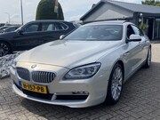 BMW 6-serie Gran Coupe - 650i V8 High Exe Individual 2014