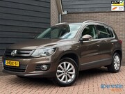 Volkswagen Tiguan - 1.4 TSI Sport&Style | Navi | PDC | Cruise | Eerste eigenaar