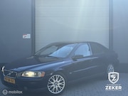 Volvo S60 - 2.4 D5 Edition II / automaat / stoelverwarming