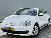 Volkswagen Beetle - Cabriolet BWJ 2014 | 1.2 TSI 105PK Trend | CLIMA | STOELVERW