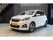 Peugeot 108 - 1.0 e-VTi Allure Cruise Carplay DAB+ LM Velgen