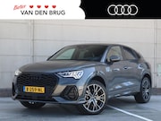 Audi Q3 Sportback - 45 TFSIe 245 pk S-Line | Leder | Elektr. verst. voorstoelen 