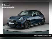 MINI Cabrio - 2.0 JCW John Cooper Works XL 231 pk | 360 graden camera | Ha