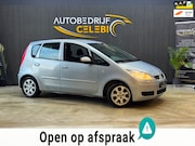Mitsubishi Colt - 1.3 Invite 2006 BLAUW APK|AIRCO|NAP|ELEKTRR