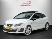Seat Ibiza - 1.4 TSI Cupra Pano Cruise Clima Automaat Pdc 17´´ Lm