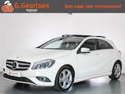 Mercedes-Benz A-klasse - 180 Ambition Panoramadak, LED, Camera, Bluetooth, Stoelverwa