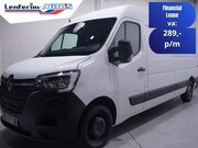 Renault Master - 2.3 dCi 135 L3H2 Comfort Airco, Dodehoek Assist Cruise Contr