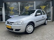 Opel Corsa - 1.2-16V Enjoy Super netjes Airco/automaat