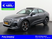 Audi e-tron Sportback - 55 quattro S-Line 95 kWh | SOH 94% | Head Up | Matrix LED | 