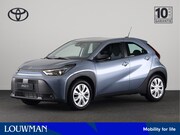 Toyota Aygo X - Hybrid 115 play | Apple CarPlay / Android Auto (Navigatie) |