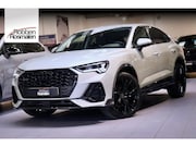 Audi Q3 Sportback - 45 TFSI Quattro Pro Line S|Dew silver met.|CAM