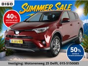 Toyota RAV4 - 2.5 HYBRID AWD 1650 KG TREKGEWICHT GARANTIE 2029! TREKHAAK .