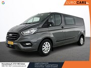 Ford Transit Custom - 300 2.0 TDCI Automaat L2H1 Trend Dubbele Cabine Airco Naviga