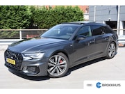 Audi A6 - Avant 55 TFSI e 367PK quattro Competition | S-Line in- en ex
