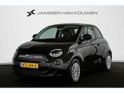 Fiat 500 - 3+1 Icon 42 kWh Stoelverwarming Camera Apple CarPlay Dodehoe